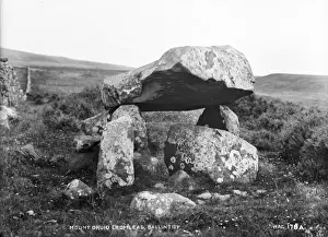 Mount Druid Cromlech, Ballintoy