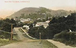Mount Eden, New Zealand