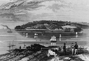 Mount Edgcumbe, Devon