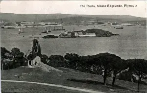 Edgcumbe Prints: Mount Edgcumbe, Plymouth, Cornwall