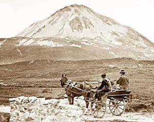 Mount Errigal, Donegal, Ireland