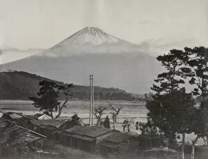 Mount Fuji Fujiyama, Iwabuchi, Tokaido Road