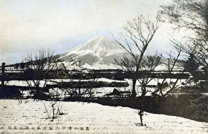 Mount Fuji, Japan