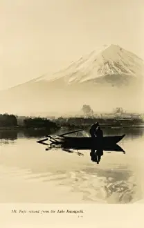 Mount Fuji, Japan