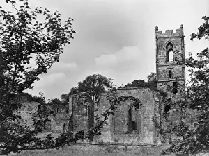 Mount Grace Priory