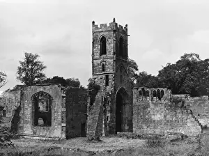 Mount Grace Priory