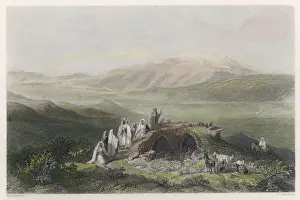 Hermon Prints: Mount Hermon, Lebanon