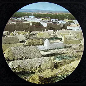 Morality Prints: Mount Hermon probably 1870s