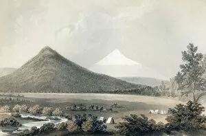 Oregon Collection: Mount Jefferson, Oregon