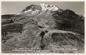 Lassen Prints: Mount Lassen, California, USA
