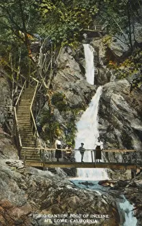Lowe Prints: Mount Lowe, California