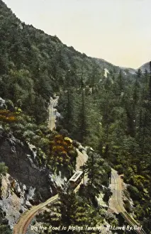 Mount Lowe scenic railway