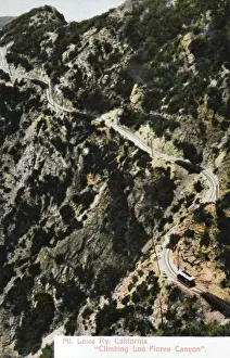 Mount Lowe scenic railway