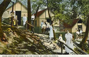 Mount Lowe scenic railway