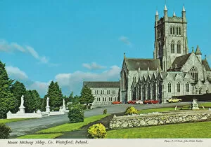Monuments Collection: Mount Melleray Abbey, County Waterford, Ireland