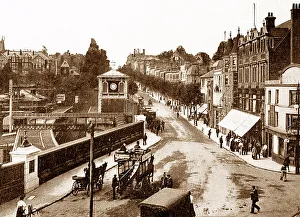 Mount Pleasant, Tunbridge Wells