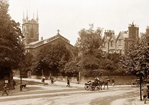 Mount Pleasant, Tunbridge Wells