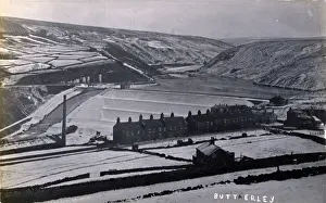 Marsden Prints: Mount Road, Butterley, Yorkshire