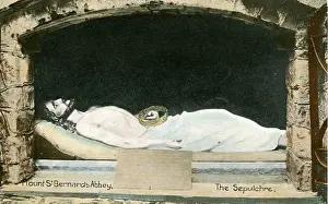 Mount Saint Bernard Abbey, Charley, Leicestershire ?