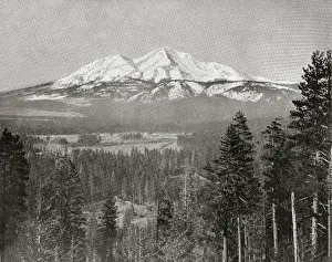 Mount Shasta, California, USA