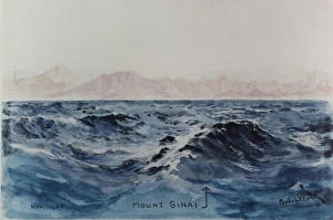 Mount Sinai