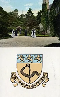 Coalville Prints: Mount St Bernards Abbey, Whitwick, Leicestershire