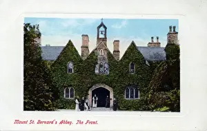 Mount St Bernards Abbey, Whitwick, Leicestershire