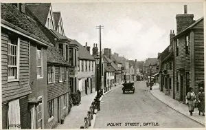 Mount Street, Battle, Sussex