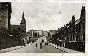 Lockwood Prints: Mount Street, Lockwood, Yorkshire