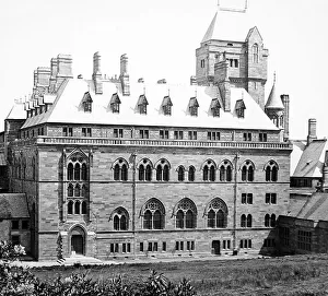 Mount Stuart House, Isle of Bute, Scotland