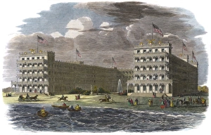 Images Dated 6th July 2012: Mount Vernon Hotel