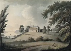Mount Vernon in Virginia