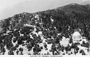 Mount Wilson, California