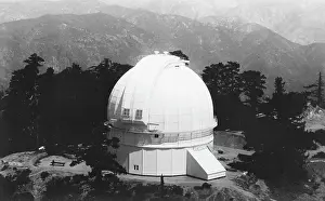Mount Wilson, California