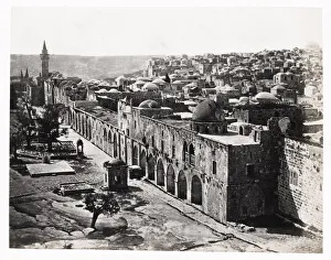 Mount Zion, Jerusalem, Holy Land, Palestine, modern Israel