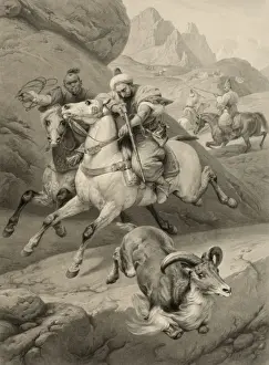 Mountain hunters