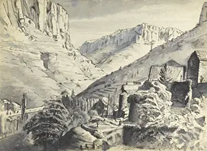 Mountain landscape