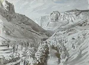 Mountain landscape