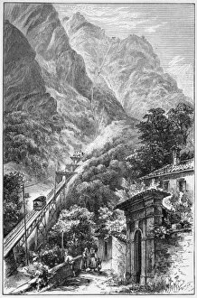Mountain Railway Switz