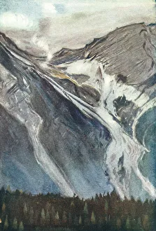 Vast Prints: Mountain Valley