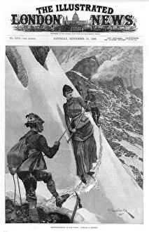 Mountaineering Gallery: Mountaineering in the Tyrol