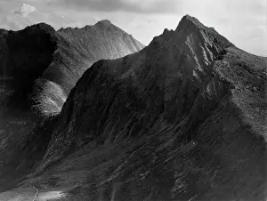 Phenomena Prints: Mountains / Cir Mhor