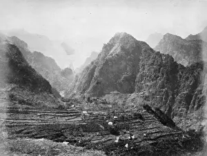 Mountains, Madeira, Portugal, c. 1870