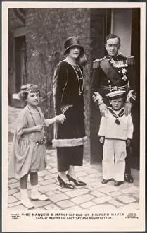 Mountbatten / Battenberg