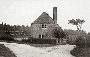 Mountfield Parish Workhouse