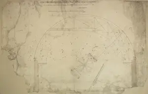 Bridgewater Prints: Mounting the proposed 4 feet apeture reflecting telescope
