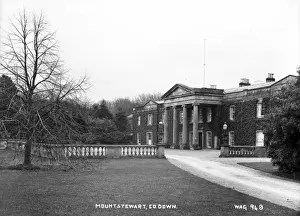 Oblique Prints: Mountstewart, Co. Down