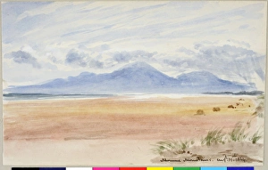 Images Dated 23rd December 2010: Mourne Mountains