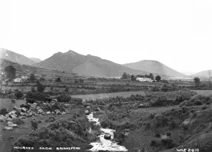 Mournes Above Bryansford