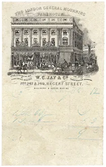 MOURNING DRESS WAREHOUSE